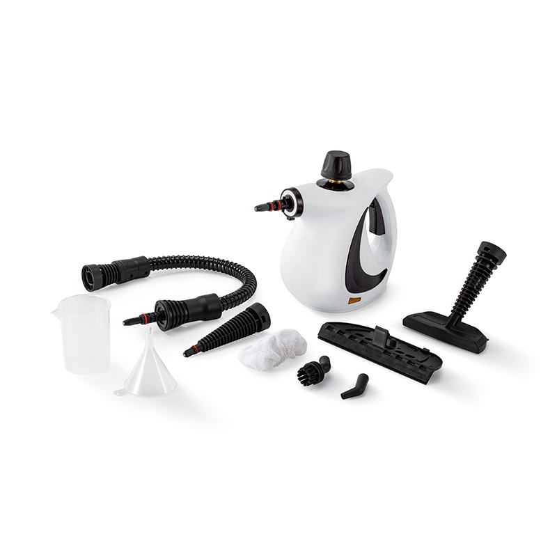 TM-399 900-1050W El Tipi Elektrikli Çok Fonksiyonlu Taşınabilir Buharlı Temizleyici