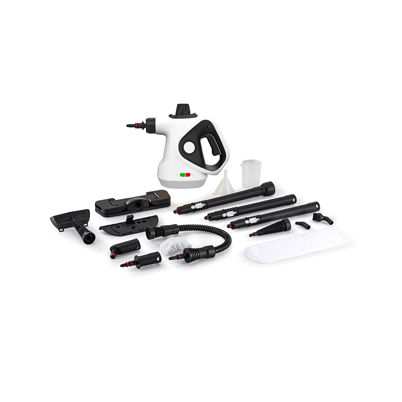 TM-377 900-1050W Çok Amaçlı Paspaslı El Tipi Buharlı Temizleyici