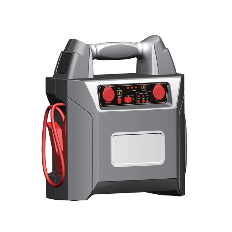 TMSPL-31TMSPL-31 Taşınabilir Çift Gerilim Jump Start Inverter Aydınlatma Starter