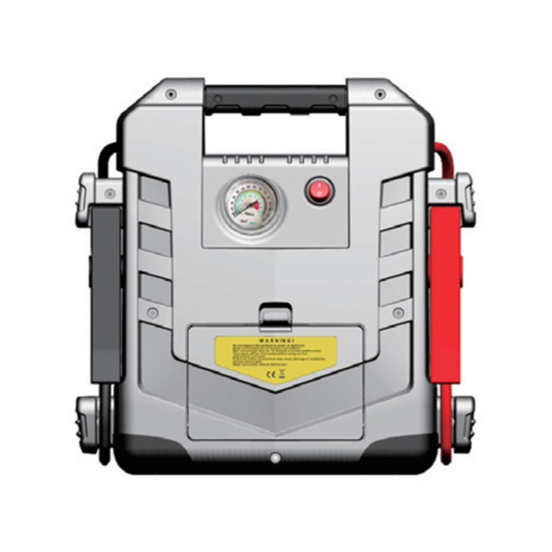 TMSPL-30 Entegre Hava Pompalı ve USB Şarjlı Taşınabilir Elektrikli Alet Kutusu