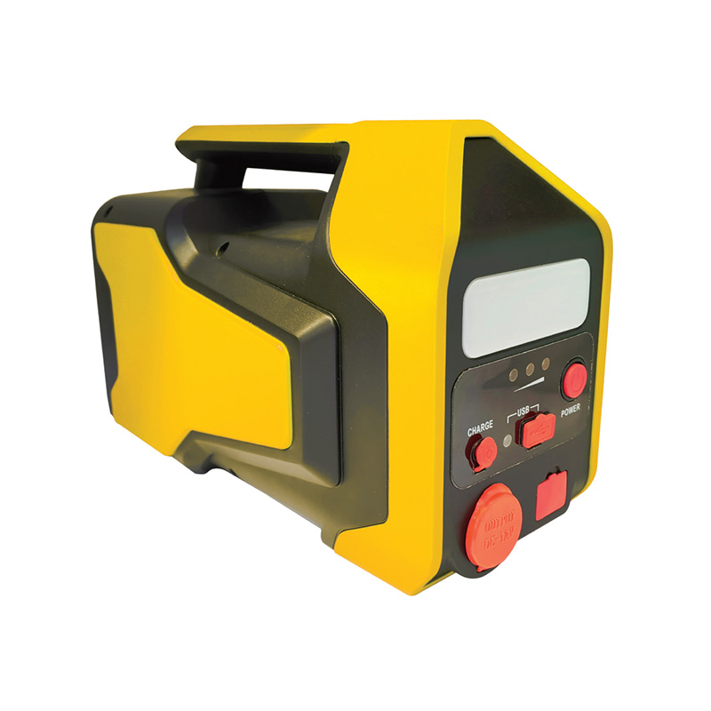 TMSPL-12 Akıllı Güvenlik Koruması Çok Fonksiyonlu Jump Starter Güç Kaynağı