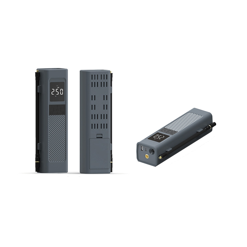 TMMC-307 Akıllı Güvenlik Korumalı Hava Kompresörü