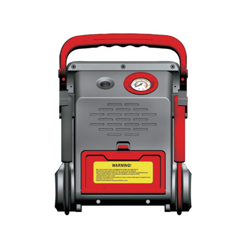 Hava Pompası ve Çoklu Arayüzlerle Donatılmış TMSPL-29 Mobil Güç Kutusu